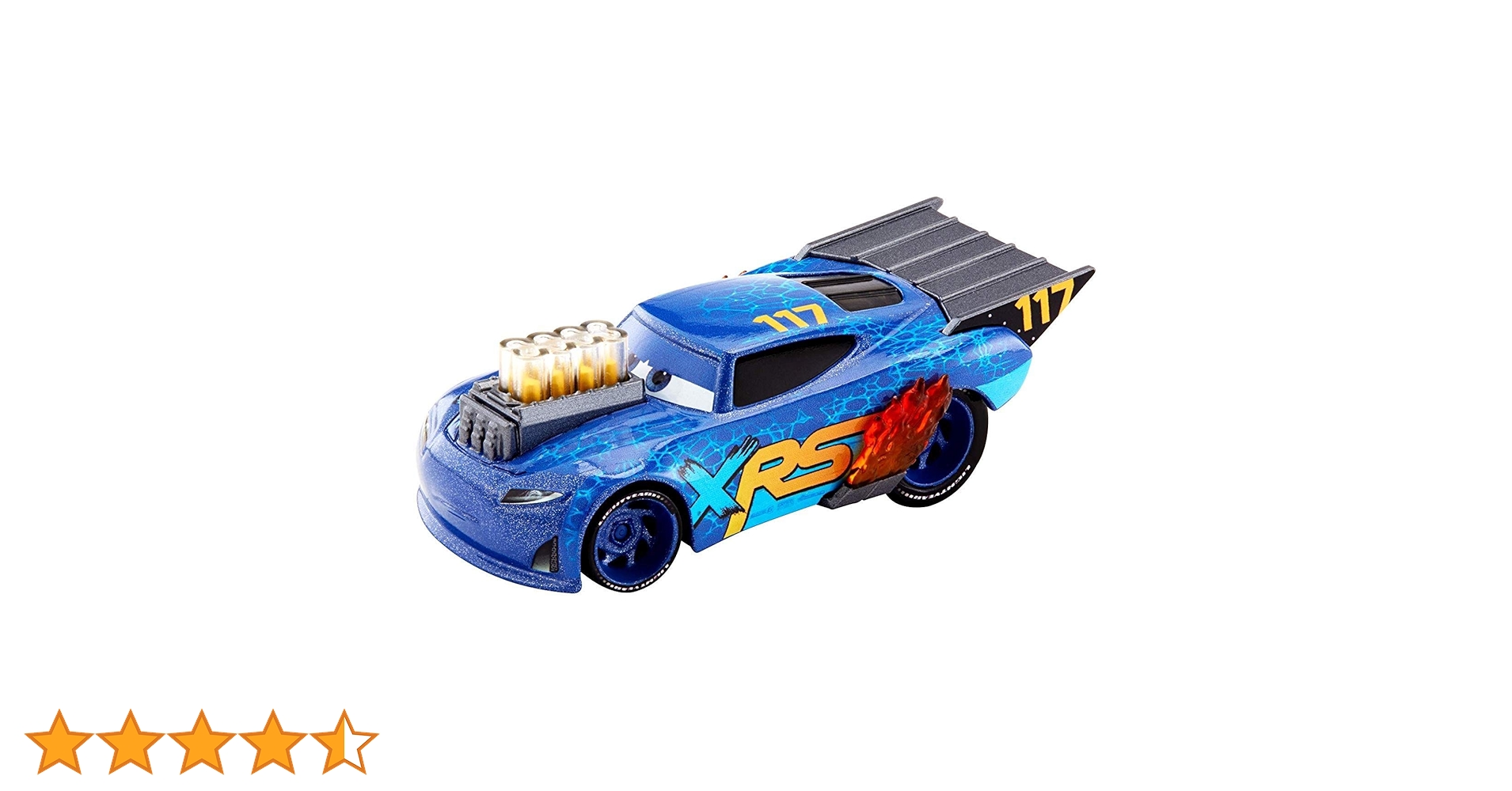 カーズ、ミニカー、マテル、レーシングカー（68番、117番、54番） カーズ、ミニカー、マテル、レーシングカー（68番、117番、54番）